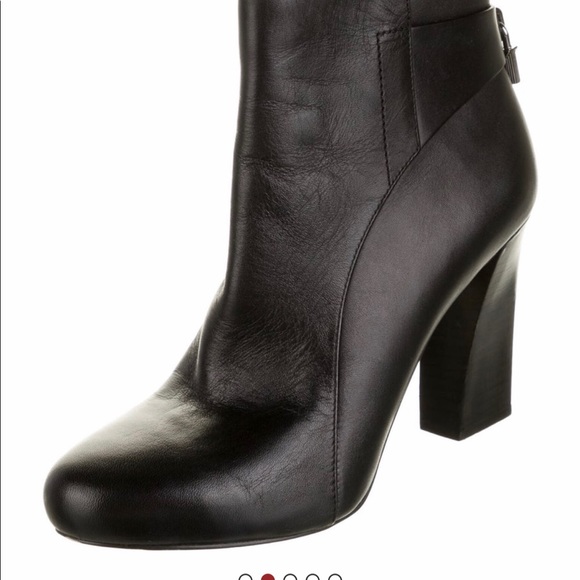 Michael Kors leather boots - Picture 4 of 6